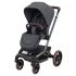Бебешка количка 2 в 1 Maxi-Cosi Fame - Twillic Graphite