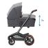 Бебешка количка 2 в 1 Maxi-Cosi Fame - Twillic Graphite