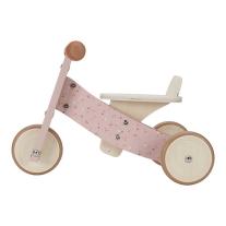 Дървена Триколка Little Dutch Pink FSC
