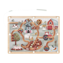 Магнитен Лабиринт Little Dutch Little Farm