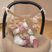 Мека Активна Играчка за Количка Little Dutch Baby Bunny