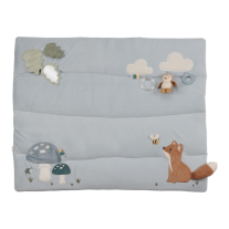 Меко Килимче за Игра с Активности Little Dutch Forest Friends