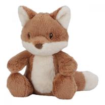 Подаръчна Кутия с Меки Играчки за Бебе Little Dutch Forest Friends