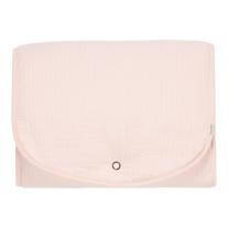 Повивалник за Бебе Little Dutch Pure Soft Pink