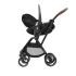 Стол за кола Maxi-Cosi Pebble 360 Pro 2 - Twillic Black