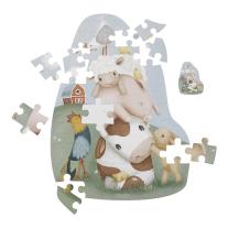 XL Пъзел Little Dutch Little Farm