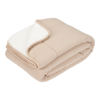 Зимно Одеяло Little Dutch Pure Beige 