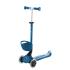 Детска тротинетка 5в1 Globber Go Up Baby Learn 360° Flash Lights Petrol Blue