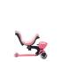 Детска тротинетка 5в1 Globber Go Up Baby Learn 360° Flash Lights Coral Pink