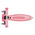 Детска тротинетка 5в1 Globber Go Up Baby Learn 360° Flash Lights Coral Pink