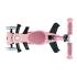 Детска тротинетка 5в1 Globber Go Up Deluxe Lights 360° Pastel Pink 