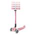 Детска тротинетка 5в1 Globber Go Up Deluxe Lights 360° Pastel Pink 