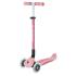 Детска тротинетка 5в1 Globber Go Up Deluxe Lights 360° Pastel Pink 