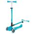 Детска тротинетка 5в1 Globber Go Up Deluxe Lights 360° Aqua