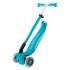 Детска тротинетка 5в1 Globber Go Up Deluxe Lights 360° Aqua