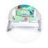 Музикален бебешки шезлонг Chipolino Baby SPA зелен 