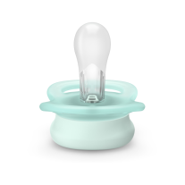 Ортодонтични залъгалки за новородено Philips Avent Ultra Start Усмивка и Очички 0-2м.