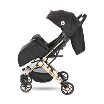 Лятна количка LORELLI FIORANO с покривало BLACK 