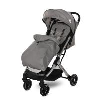 Лятна количка LORELLI FIORANO с покривало DOLPHIN Grey