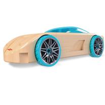 ДЪРВЕНА КОЛА Automoblox MINI C11 NEBULOUS 55132