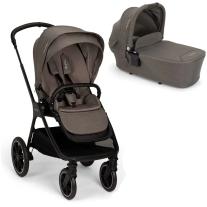Детска комбинирана количка 2в1 Nuna Triv™ lx Thunder