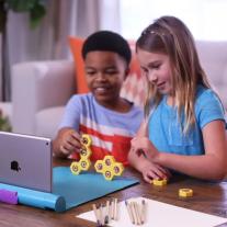 Образователна интерактивна игра, PlayShifu, Магнитни връзки