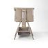 Бебешко сгъваемо легло Tutti Bambini Cozee Sense Soft Walnut / Cocoa
