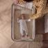 Бебешко сгъваемо легло Tutti Bambini Cozee Sense Soft Walnut / Cocoa
