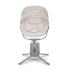 Електрически шезлонг с люлеене Lorelli STORKY Beige