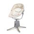 Електрически шезлонг с люлеене Lorelli STORKY Beige