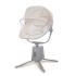 Електрически шезлонг с люлеене Lorelli STORKY Beige