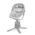 Електрически шезлонг с люлеене Lorelli STORKY Grey