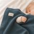 Мериносово одеяло Cotton Hug – бене (80 х 100 см)