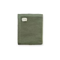 Мериносово одеяло Cotton Hug – маслина (80 х 100 см)