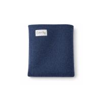Мериносово одеяло Cotton Hug – сапфир (80 х 100 см)
