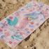 Детска плажна кърпа Little Duch Dreamy Mermaid 60х120 cm