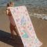 Детска плажна кърпа Little Duch Dreamy Mermaid 60х120 cm