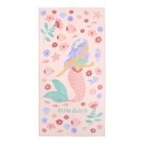 Детска плажна кърпа Little Duch Dreamy Mermaid 60х120 cm
