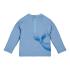 Дестки бански тениска Little Duch с дълъг ръкав Ocean Blue 98-104