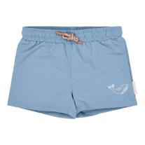 Детски шорти за плаж Little Dutch Ocean Blue 62-68