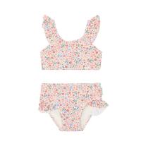 Детски бански от 2 части Little Duch Dreamy Flowerfield 74-80