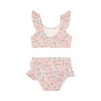 Детски бански от 2 части Little Duch Dreamy Flowerfield 74-80