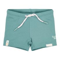 Детски бански долна част Little Dutch Ocean Green 62-68