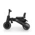 Сгъваема триколка KinderKraft JAZZ 3 сива