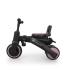 Сгъваема триколка KinderKraft JAZZ 3 розава