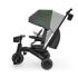 Сгъваема триколка KinderKraft JAZZ 3 зелена