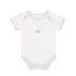 Комплект бебешки бодита KikkaBoo Seally Me - 3 броя, 0-3 м
