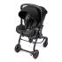 Седалка с шаси 2 в 1 DOONA X Nitro Black