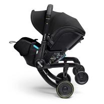 Седалка с шаси 2 в 1 DOONA X Nitro Black