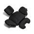 Седалка с шаси 2 в 1 DOONA X Nitro Black